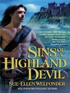 Cover image for Sins of a Highland Devil